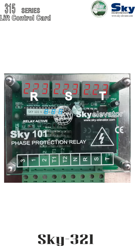        SKY 321 (Phase Protection)
